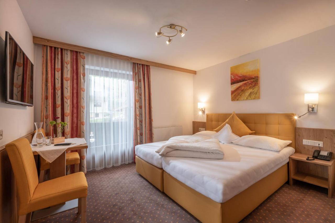 Hotel Garberwirt ฮิพพาค ภายนอก รูปภาพ