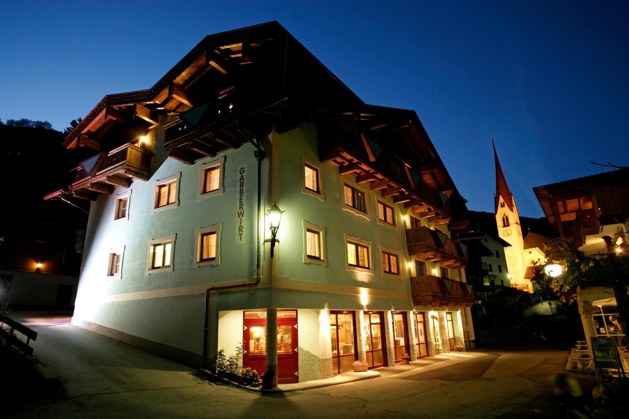 Hotel Garberwirt ฮิพพาค ภายนอก รูปภาพ