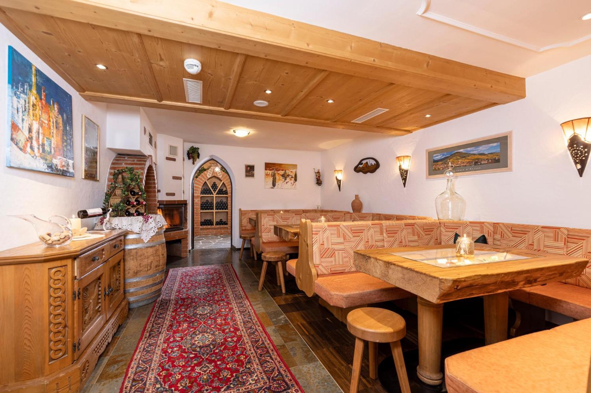 Hotel Garberwirt ฮิพพาค ภายนอก รูปภาพ