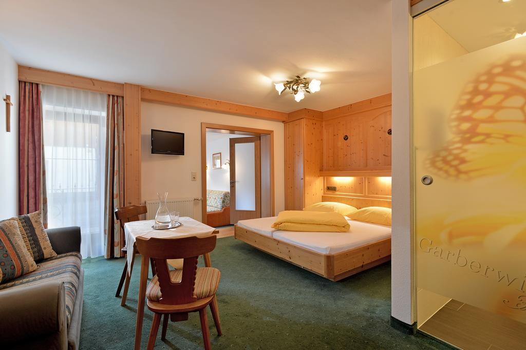 Hotel Garberwirt ฮิพพาค ภายนอก รูปภาพ