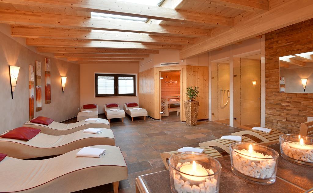 Hotel Garberwirt ฮิพพาค ภายนอก รูปภาพ