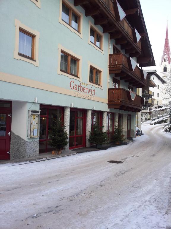 Hotel Garberwirt ฮิพพาค ภายนอก รูปภาพ