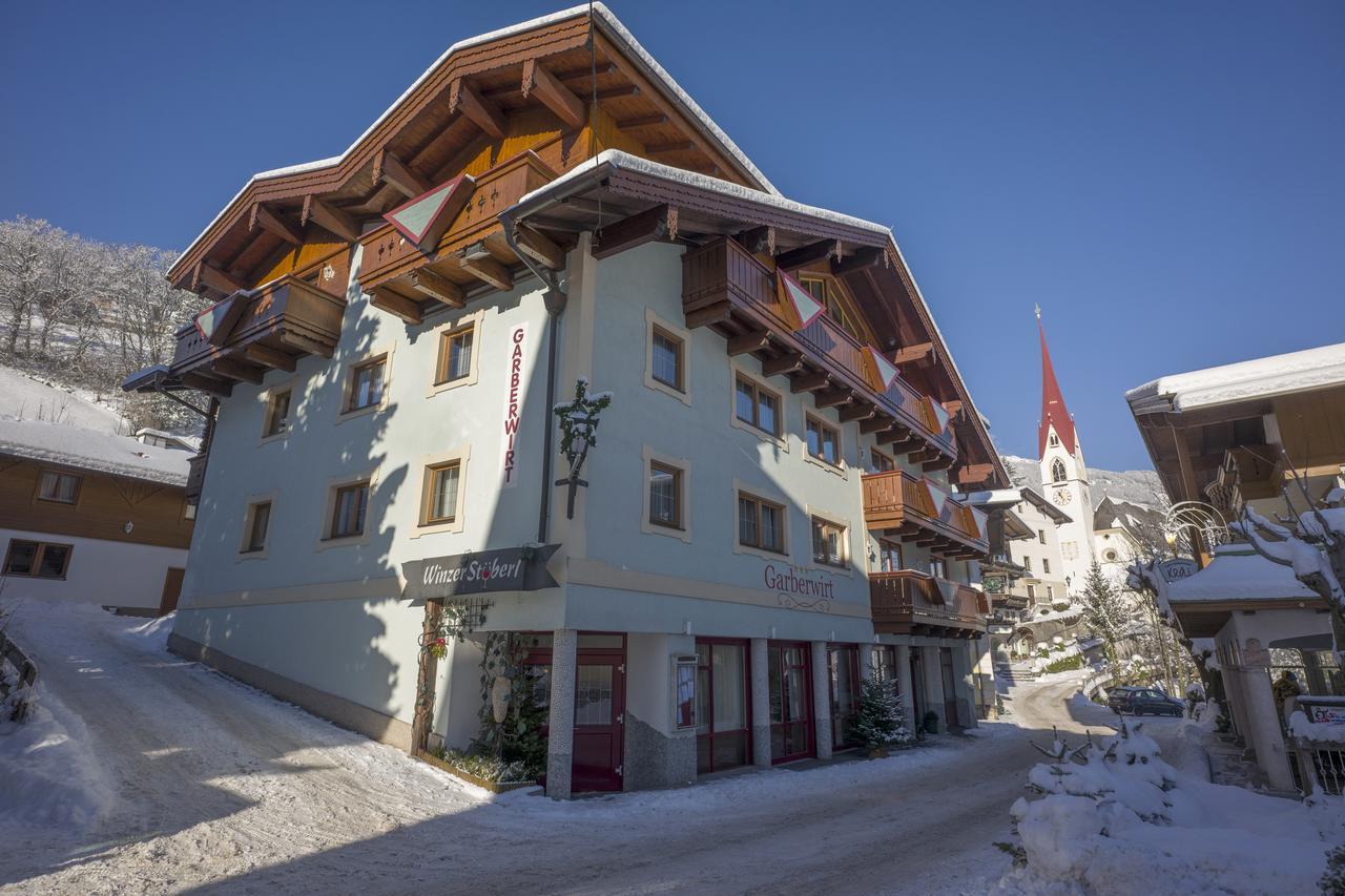 Hotel Garberwirt ฮิพพาค ภายนอก รูปภาพ
